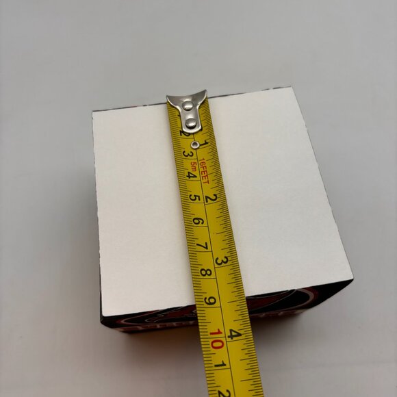 Vintage Tampa Bay Buccaneers Football Flag Logo Note Block Sticky Notes - Picture 15 of 16